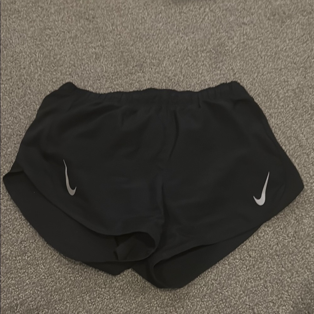 Nike Women's Black Shorts